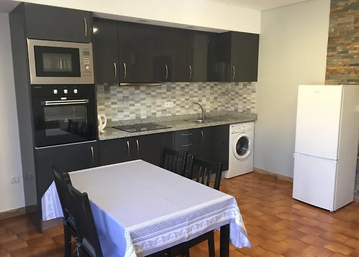 Apartamento Carvoeiro - Armães
